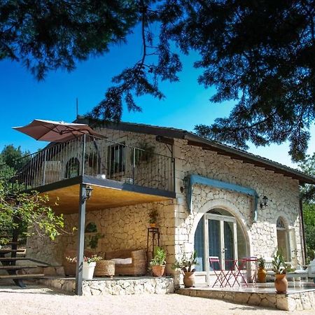 Villa Neli, Palazzolo Acreide, Siracusa, Hot Tub, Wi-Fi & Parking Exteriér fotografie