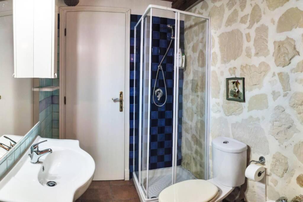 Villa Neli, Palazzolo Acreide, Siracusa, Hot Tub, Wi-Fi & Parking Exteriér fotografie