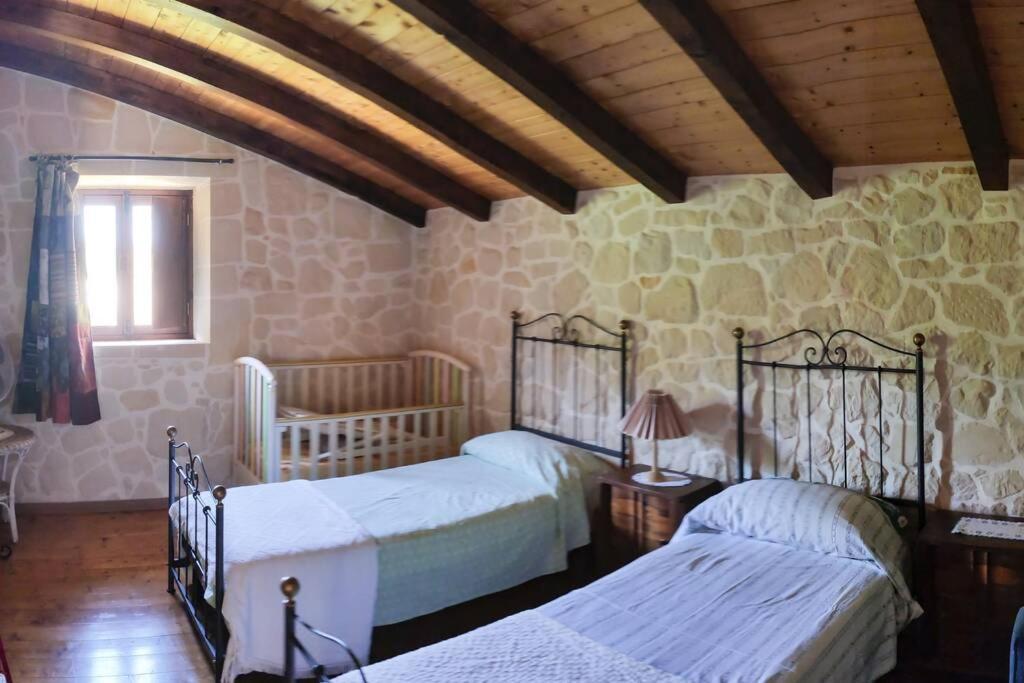 Villa Neli, Palazzolo Acreide, Siracusa, Hot Tub, Wi-Fi & Parking Exteriér fotografie