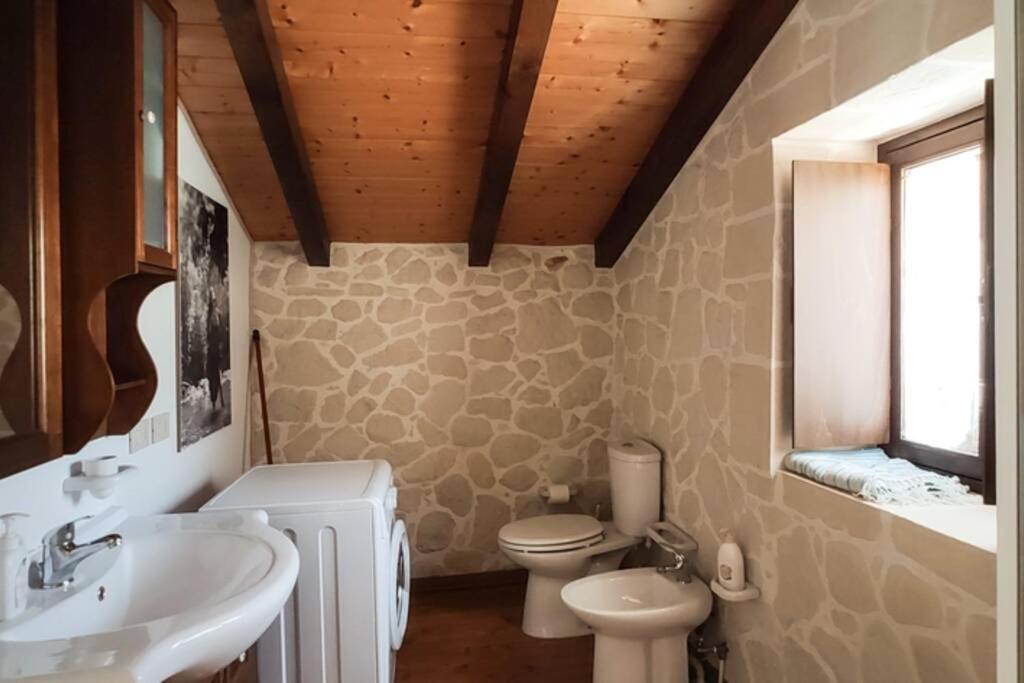 Villa Neli, Palazzolo Acreide, Siracusa, Hot Tub, Wi-Fi & Parking Exteriér fotografie