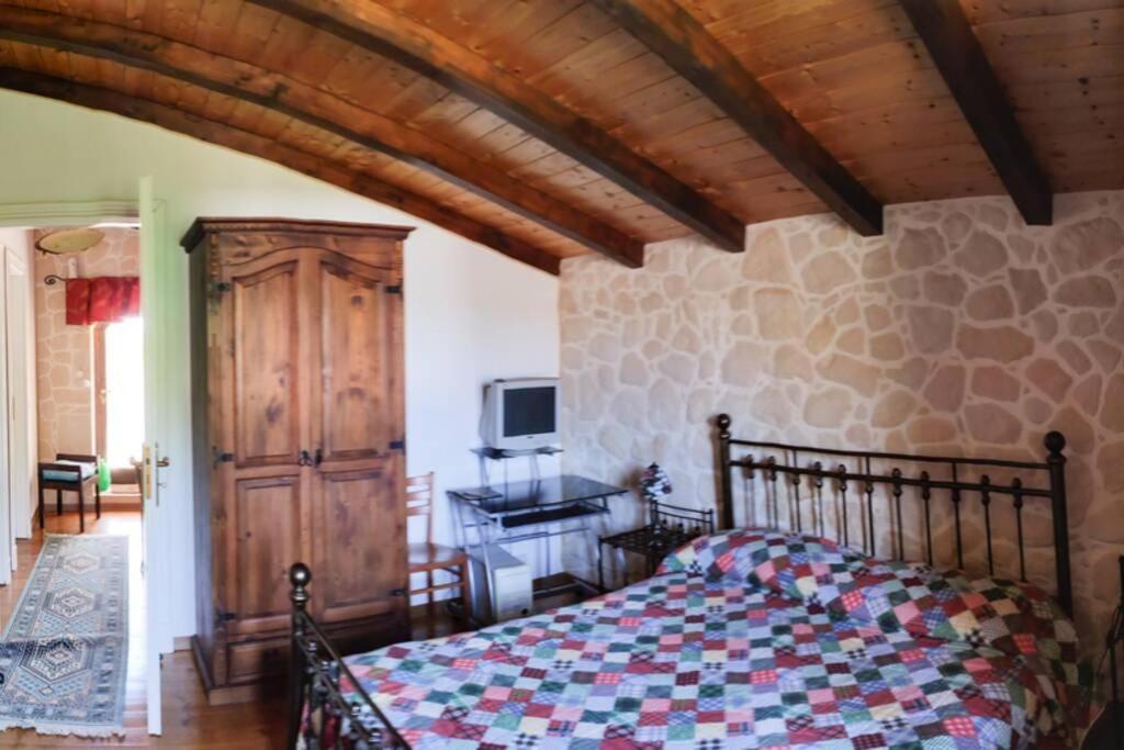 Villa Neli, Palazzolo Acreide, Siracusa, Hot Tub, Wi-Fi & Parking Exteriér fotografie