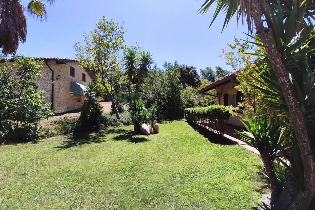 Villa Neli, Palazzolo Acreide, Siracusa, Hot Tub, Wi-Fi & Parking Exteriér fotografie