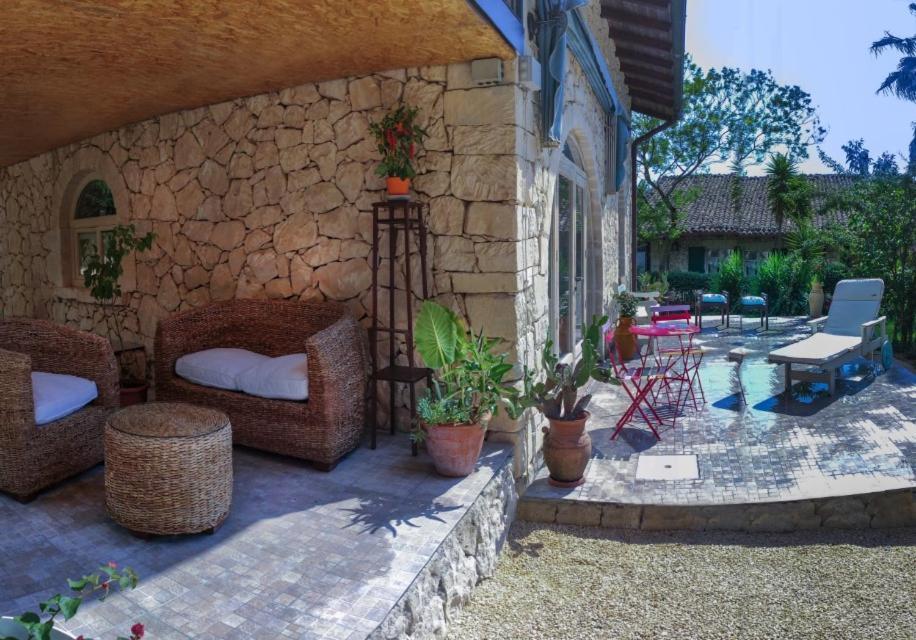 Villa Neli, Palazzolo Acreide, Siracusa, Hot Tub, Wi-Fi & Parking Exteriér fotografie