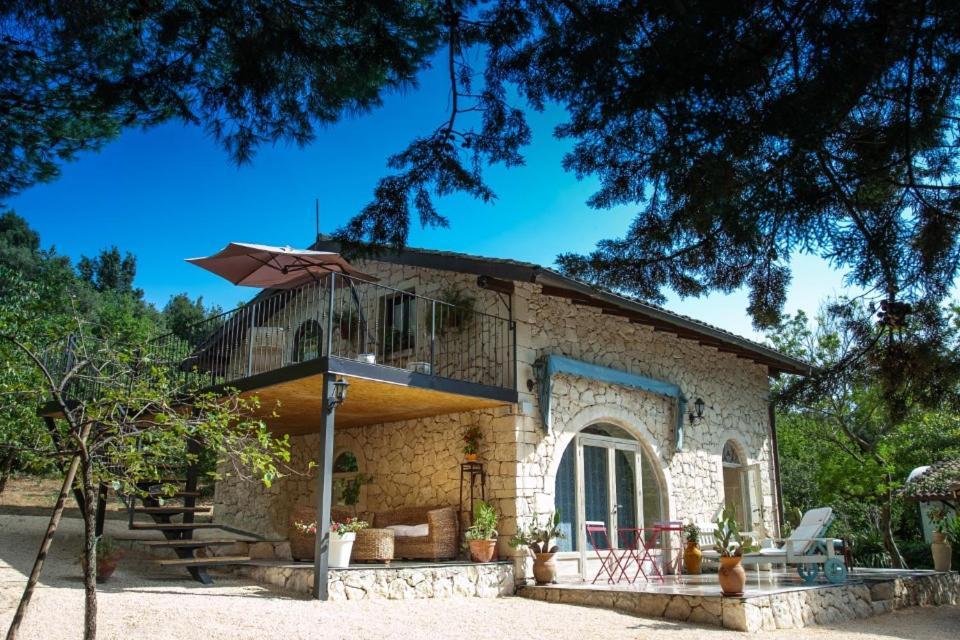 Villa Neli, Palazzolo Acreide, Siracusa, Hot Tub, Wi-Fi & Parking Exteriér fotografie