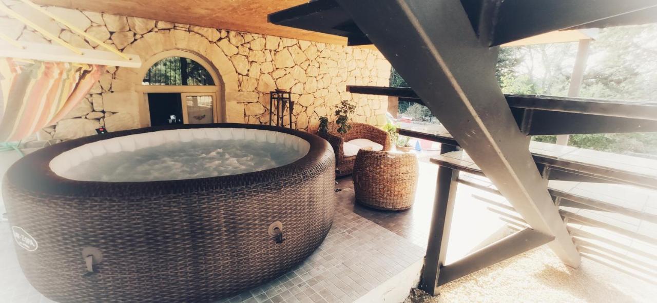 Villa Neli, Palazzolo Acreide, Siracusa, Hot Tub, Wi-Fi & Parking Exteriér fotografie